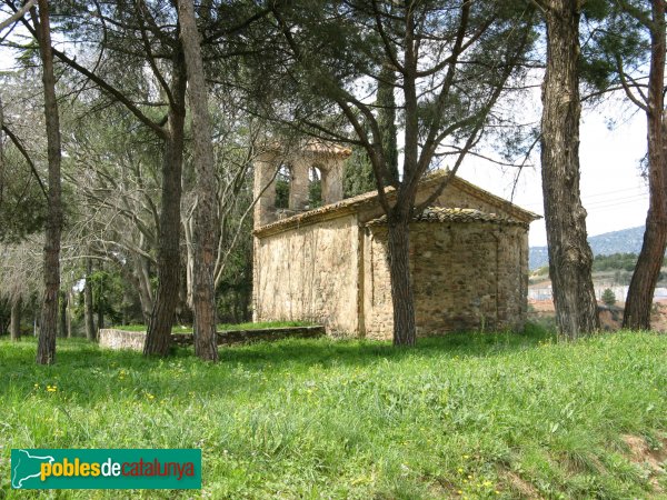 Viladecavalls - Sant Miquel de Toudell