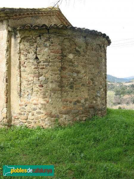 Viladecavalls - Sant Miquel de Toudell