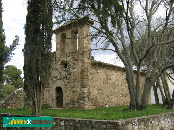 Viladecavalls - Sant Miquel de Toudell