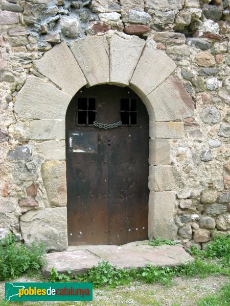 Viladecavalls - Sant Miquel de Toudell