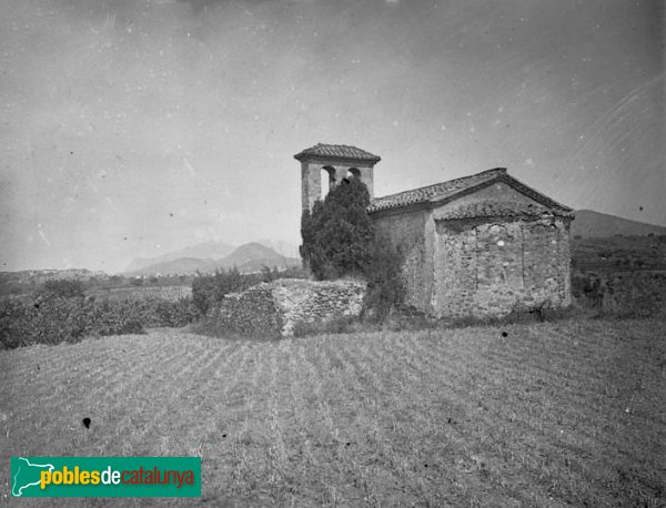 Viladecavalls - Sant Miquel de Toudell