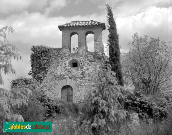 Viladecavalls - Sant Miquel de Toudell