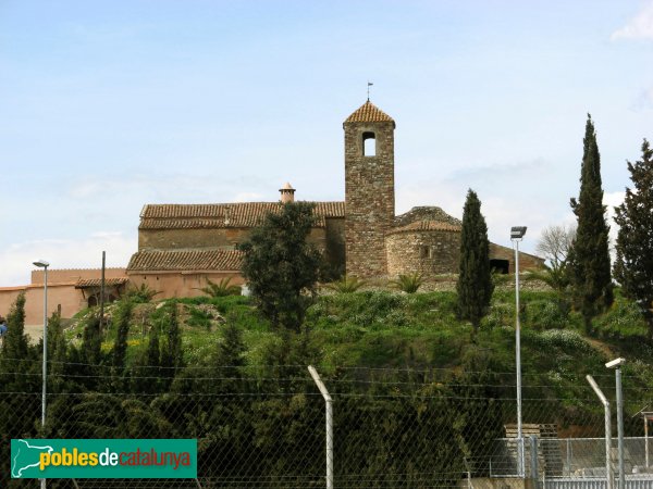 Viladecavalls - Santa Maria de Toudells