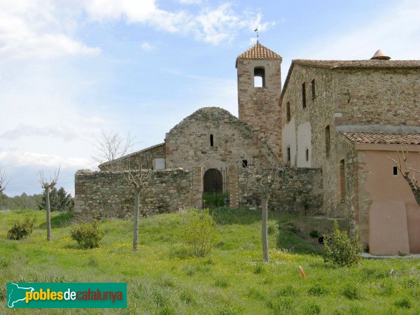 Viladecavalls - Santa Maria de Toudell