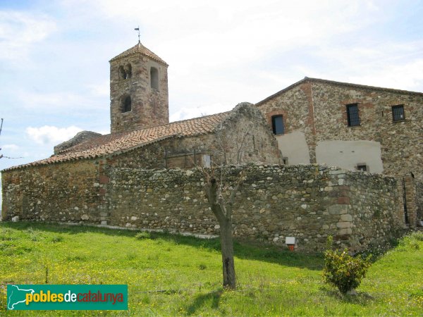 Viladecavalls - Santa Maria de Toudell