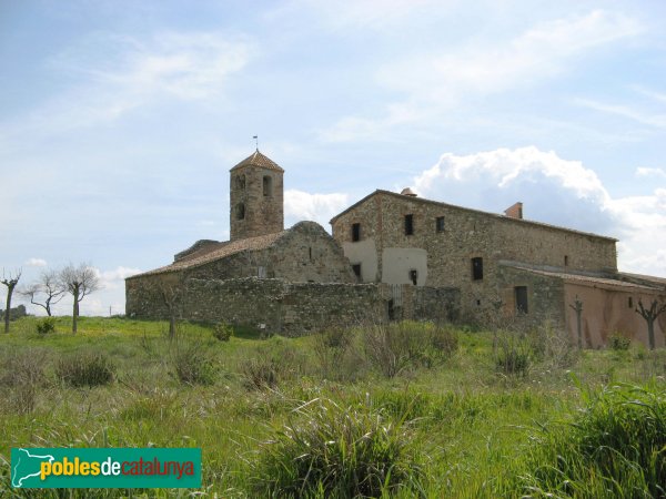 Viladecavalls - Santa Maria de Toudell