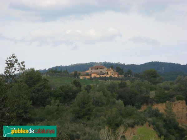 Viladecavalls - Can Mitjans de Guardiola