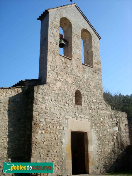 Cerdanyola - Sant Iscle i Santa Victòria de les Feixes