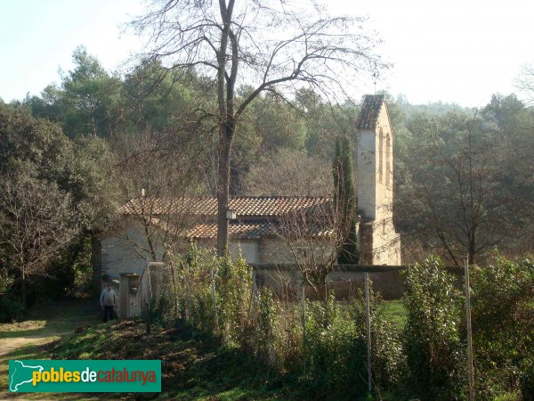 Cerdanyola - Sant Iscle i Santa Victòria de les Feixes