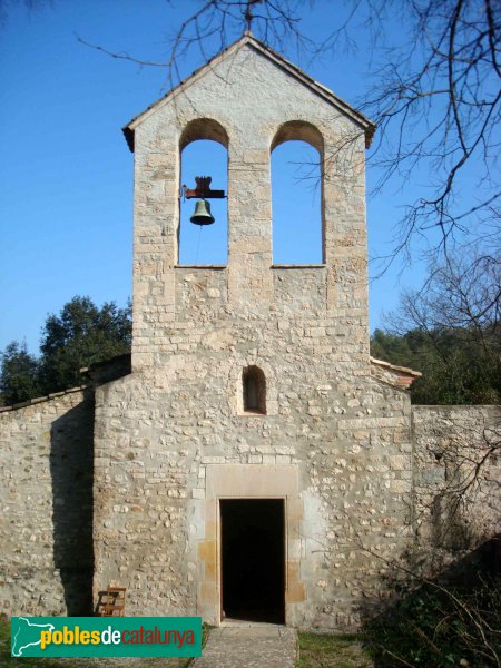 Cerdanyola - Sant Iscle i Santa Victòria de les Feixes