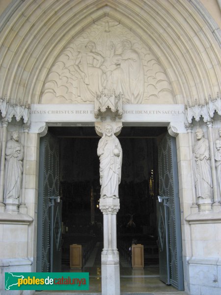 Terrassa - Basílica del Sant Esperit