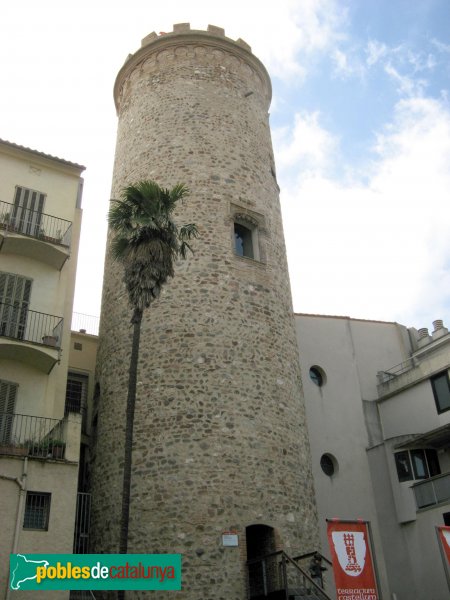 Terrassa - Torre del Palau