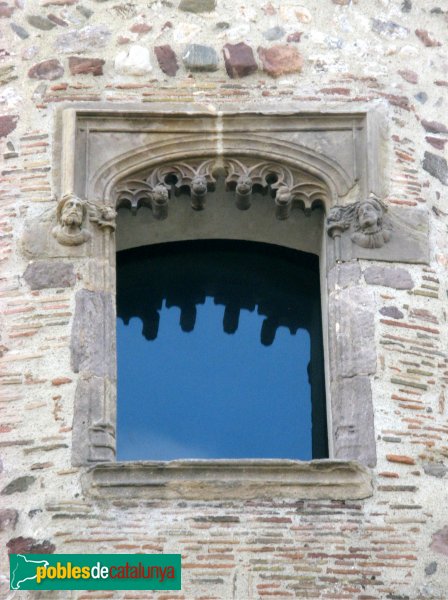 Terrassa - Torre del Palau