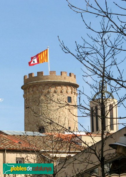 Terrassa - Torre del Palau