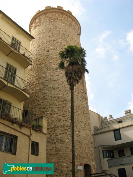 Terrassa - Torre del Palau