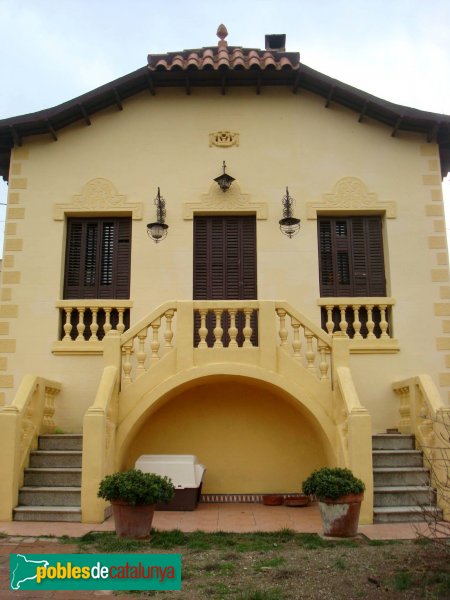 Cerdanyola - Villa Conxita