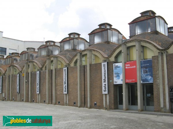 Terrassa - Sala Muncunill