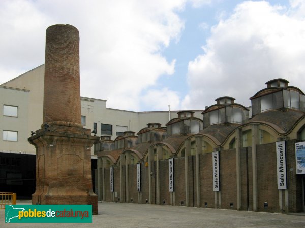 Terrassa - Sala Muncunill