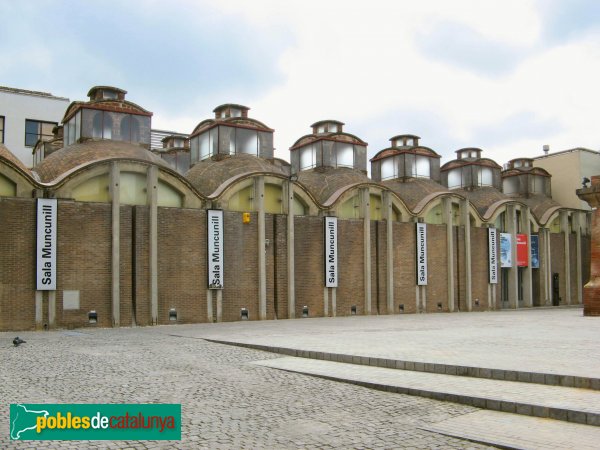 Terrassa - Sala Muncunill