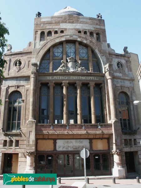 Terrassa - Teatre Principal