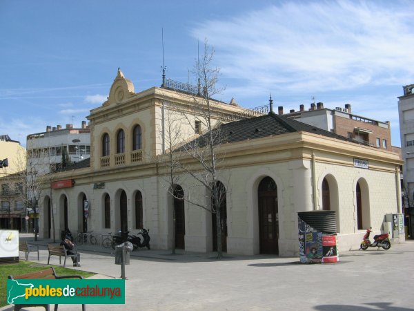 Terrassa - Estació del Nord