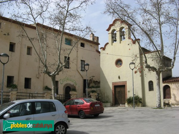 Terrassa - Can Falguera (Les Fonts)