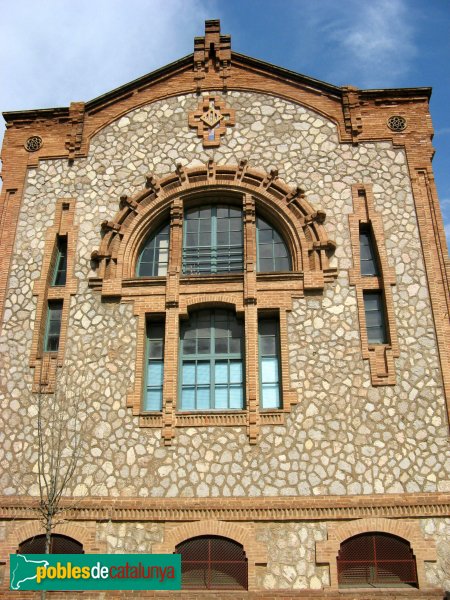 Terrassa - Escola Industrial