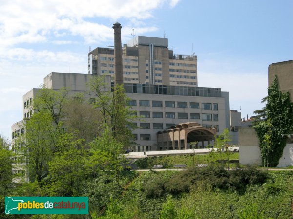 Terrassa - Quadra Montset Guardiola