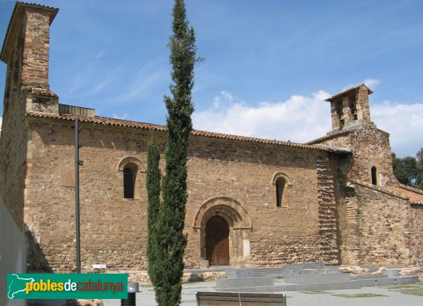 Terrassa - Església de Sant Pere