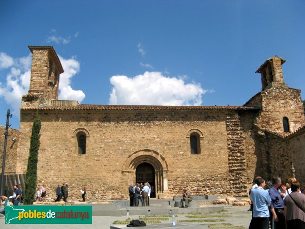 Terrassa - Església de Sant Pere