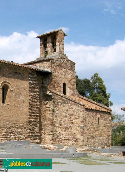 Terrassa - Església de Sant Pere