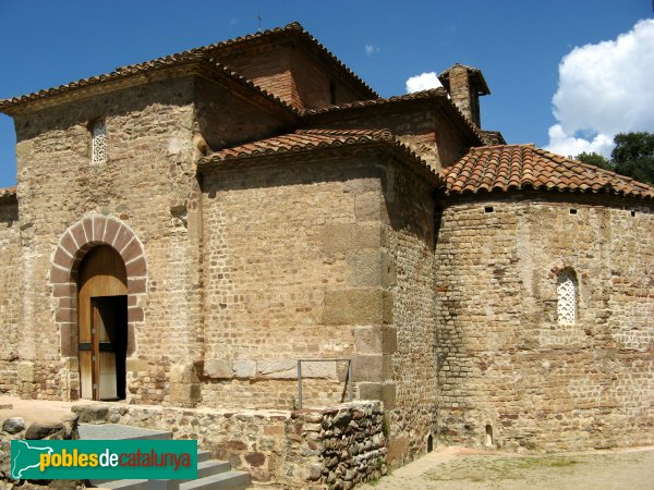 Terrassa - Església de Sant Miquel