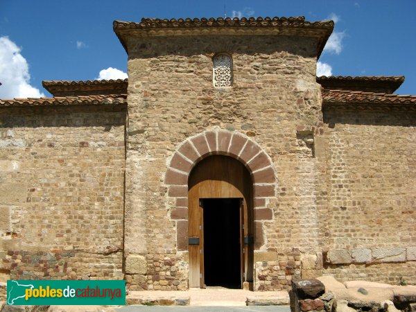 Terrassa - Església de Sant Miquel