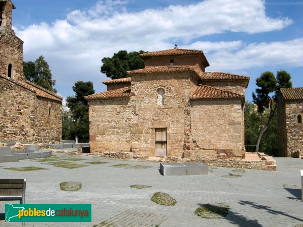 Terrassa - Església de Sant Miquel