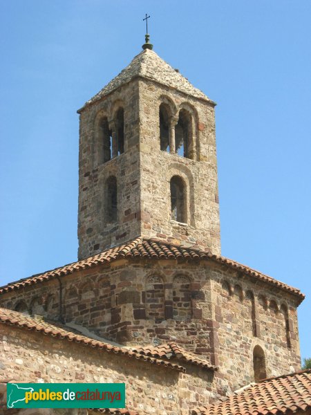 Terrassa - Església de Santa Maria (Foto: Albert Esteves, 2010) Terrassa - Església de Santa Maria