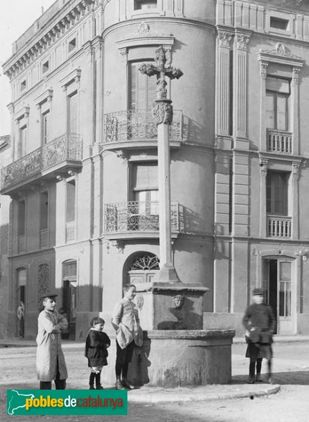 Terrassa - Creu Gran