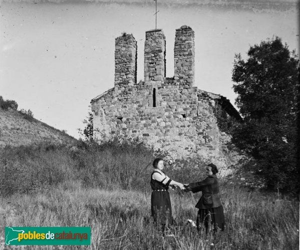 Sant Quirze del Vallès - Sant Feliuet de Vilamilans