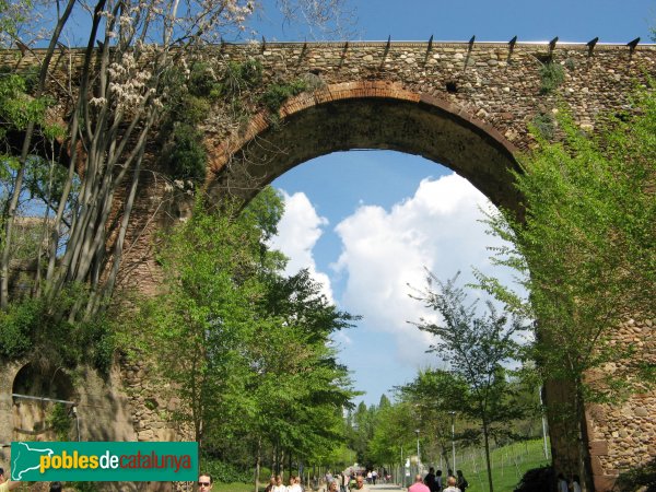 Terrassa - Pont de Sant Pere