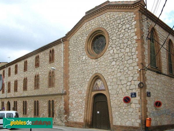 Terrassa - Convent de les Germanes Josefines