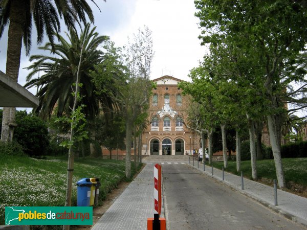 Terrassa - Col·legi Terrassenc Terrassa - Col·legi Terrassenc