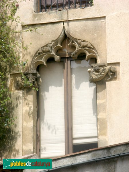 Terrassa - Mas de la Castlania