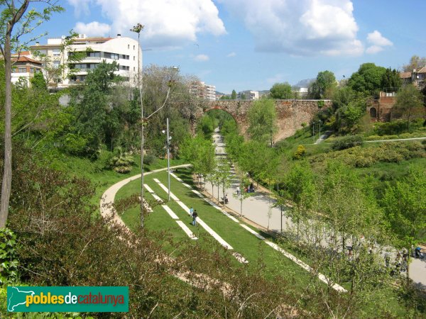 Foto de Terrassa - Parc de Vallparadís