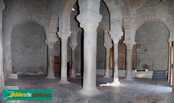 Terrassa - Església de Sant Miquel