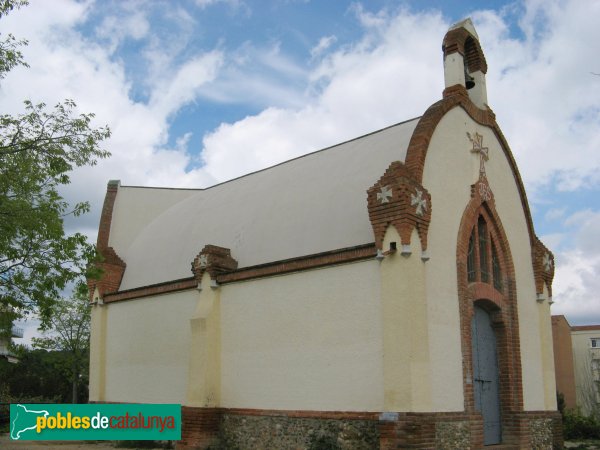 Terrassa - Ermita del Sagrat Cor