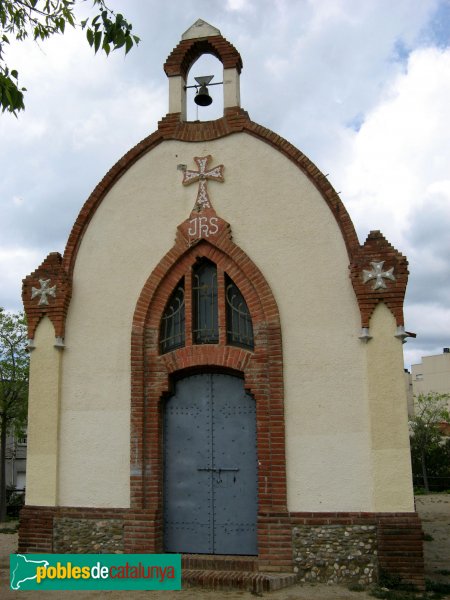 Terrassa - Ermita del Sagrat Cor