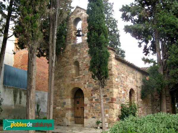 Terrassa - Capella de Sant Cristòfol