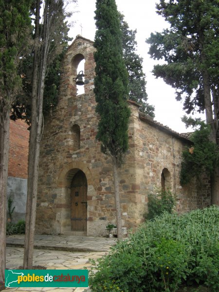 Terrassa - Capella de Sant Cristòfol