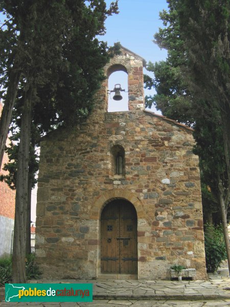 Terrassa - Capella de Sant Cristòfol