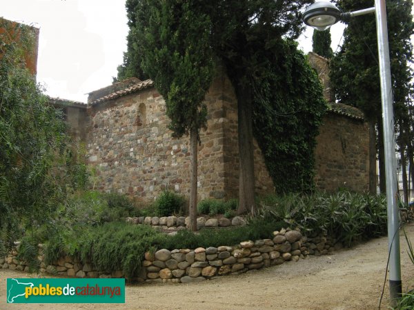 Terrassa - Capella de Sant Cristòfol