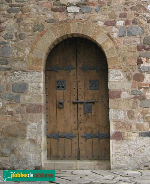 Terrassa - Capella de Sant Cristòfol